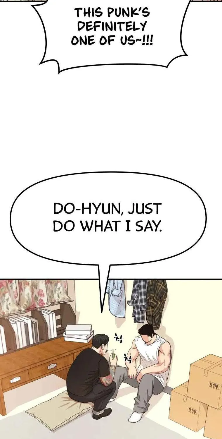 Read Guard Pass chapter 14 image 50 on Lezhin