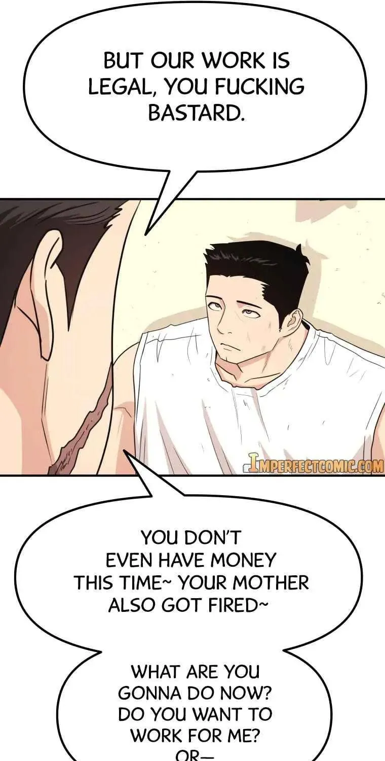 Read Guard Pass chapter 14 image 56 on Lezhin