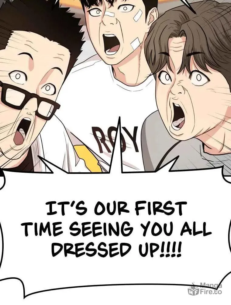 Read Guard Pass chapter 14 image 71 on Lezhin