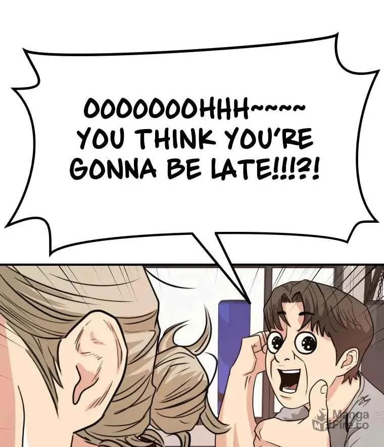 Read Guard Pass chapter 14 image 75 on Lezhin