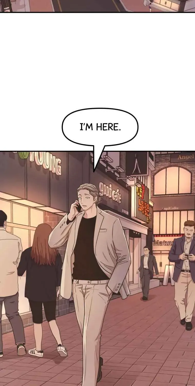 Read Guard Pass chapter 14 image 78 on Lezhin