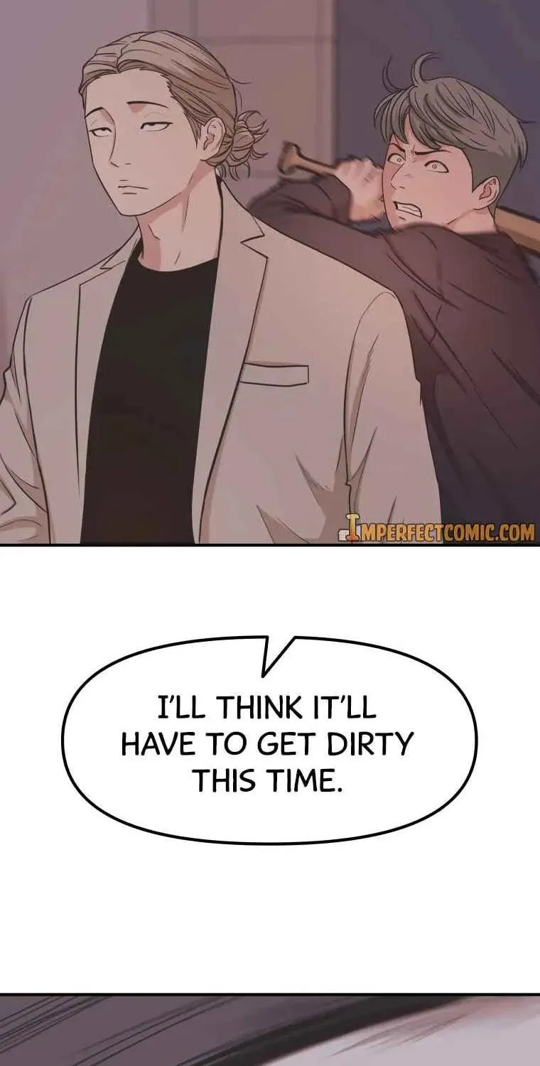 Read Guard Pass chapter 14 image 90 on Lezhin