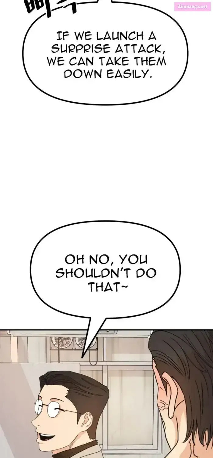 Read Guard Pass chapter 140.1 image 2 on Lezhin