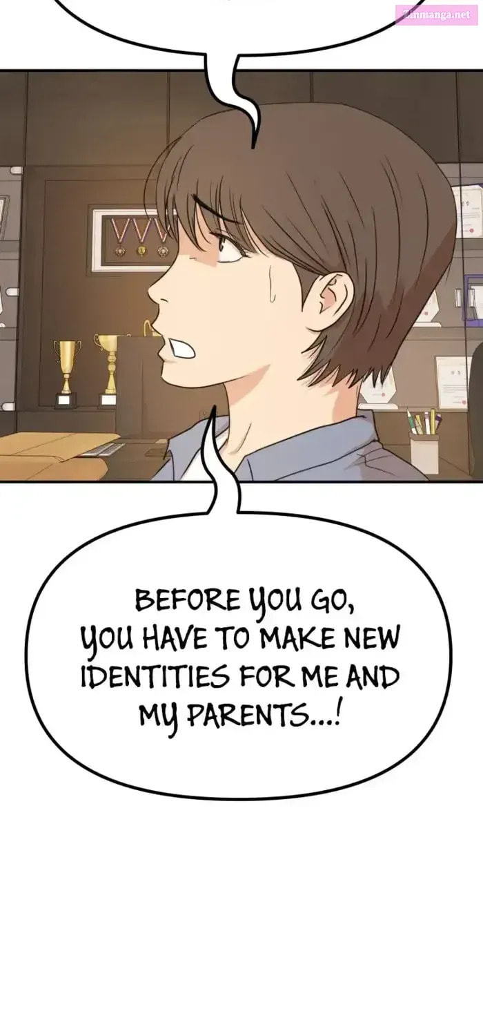 Read Guard Pass chapter 140.1 image 23 on Lezhin