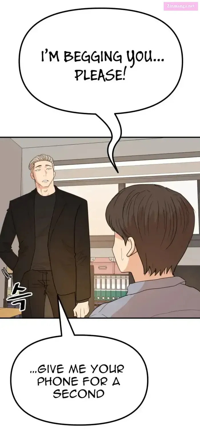 Read Guard Pass chapter 140.1 image 24 on Lezhin