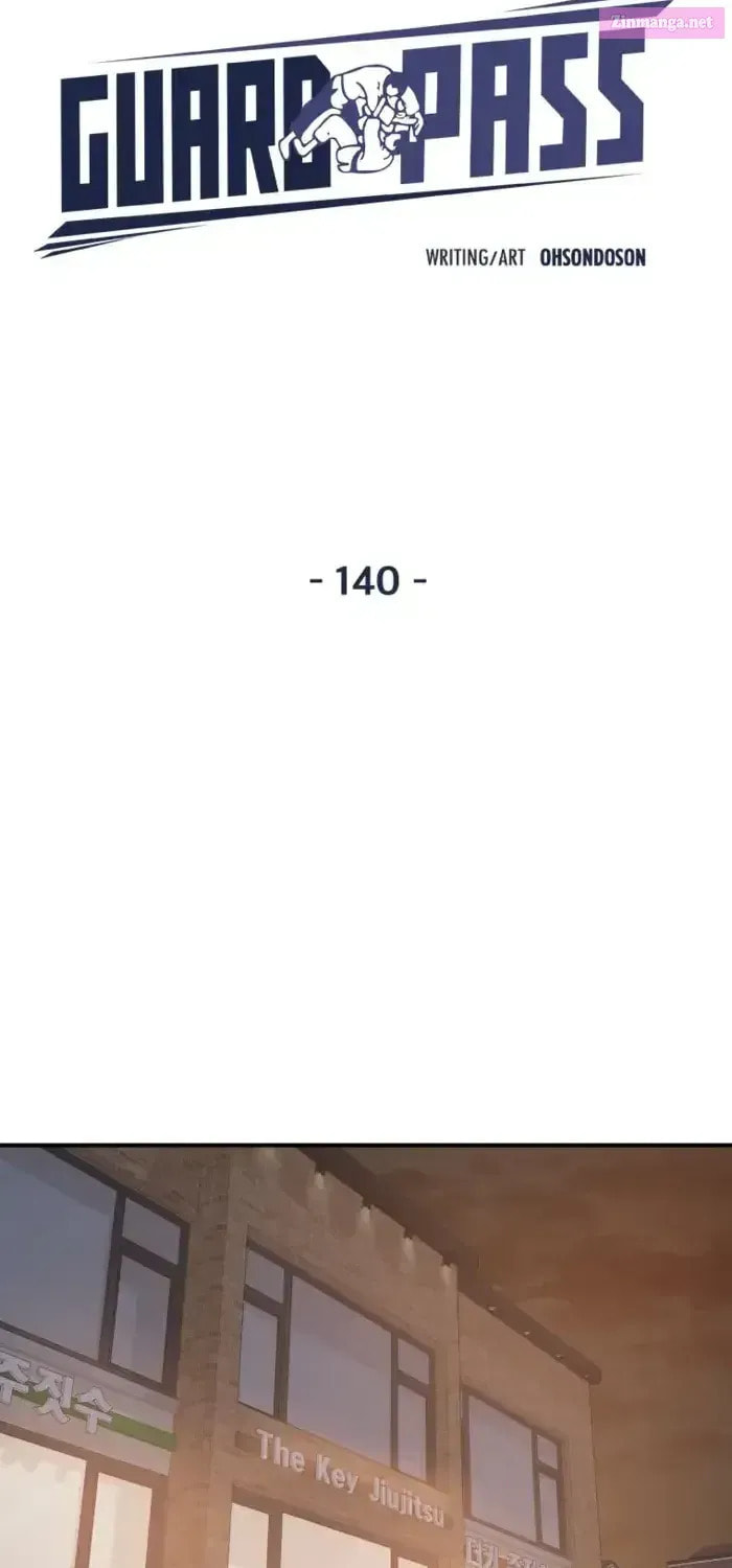 Read Guard Pass chapter 140.1 image 5 on Lezhin