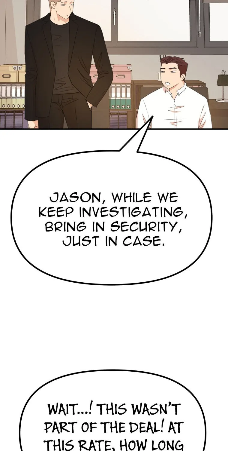 Read Guard Pass chapter 140 image 24 on Lezhin
