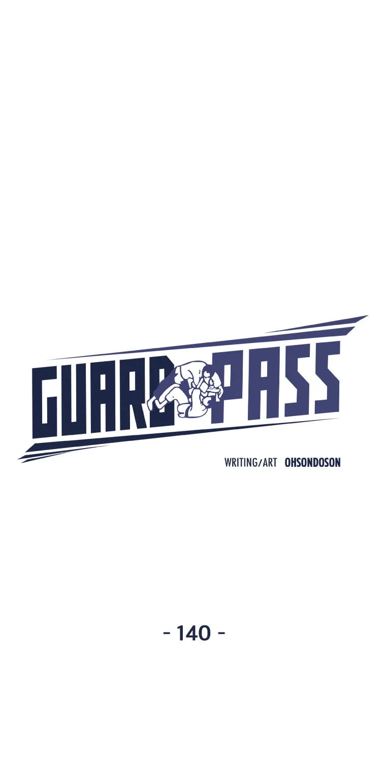 Read Guard Pass chapter 140 image 6 on Lezhin