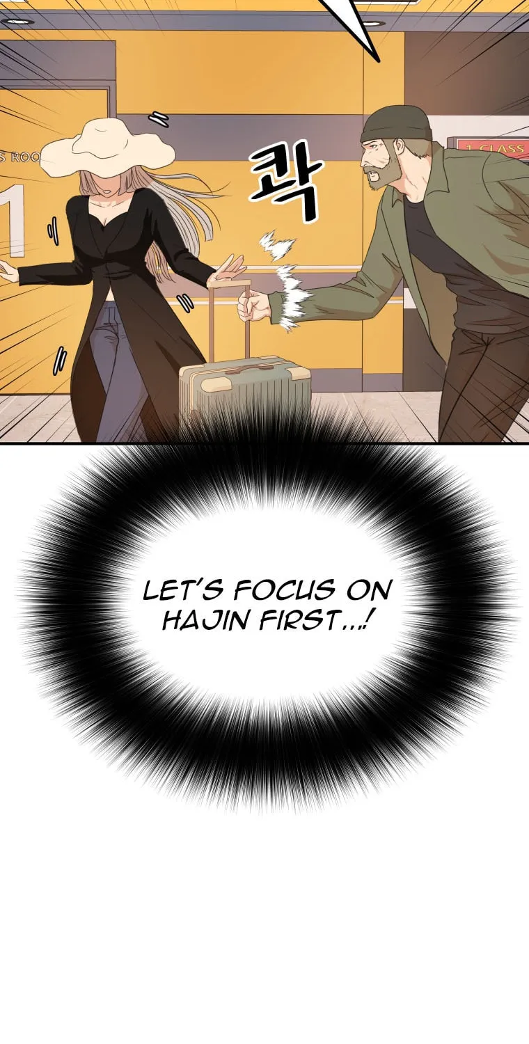 Read Guard Pass chapter 140 image 60 on Lezhin