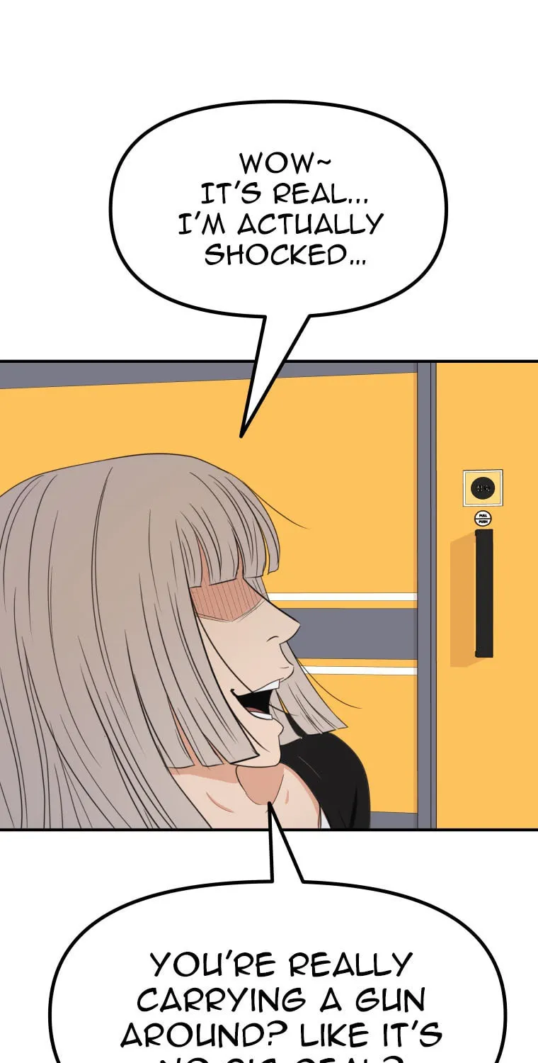 Read Guard Pass chapter 140 image 69 on Lezhin