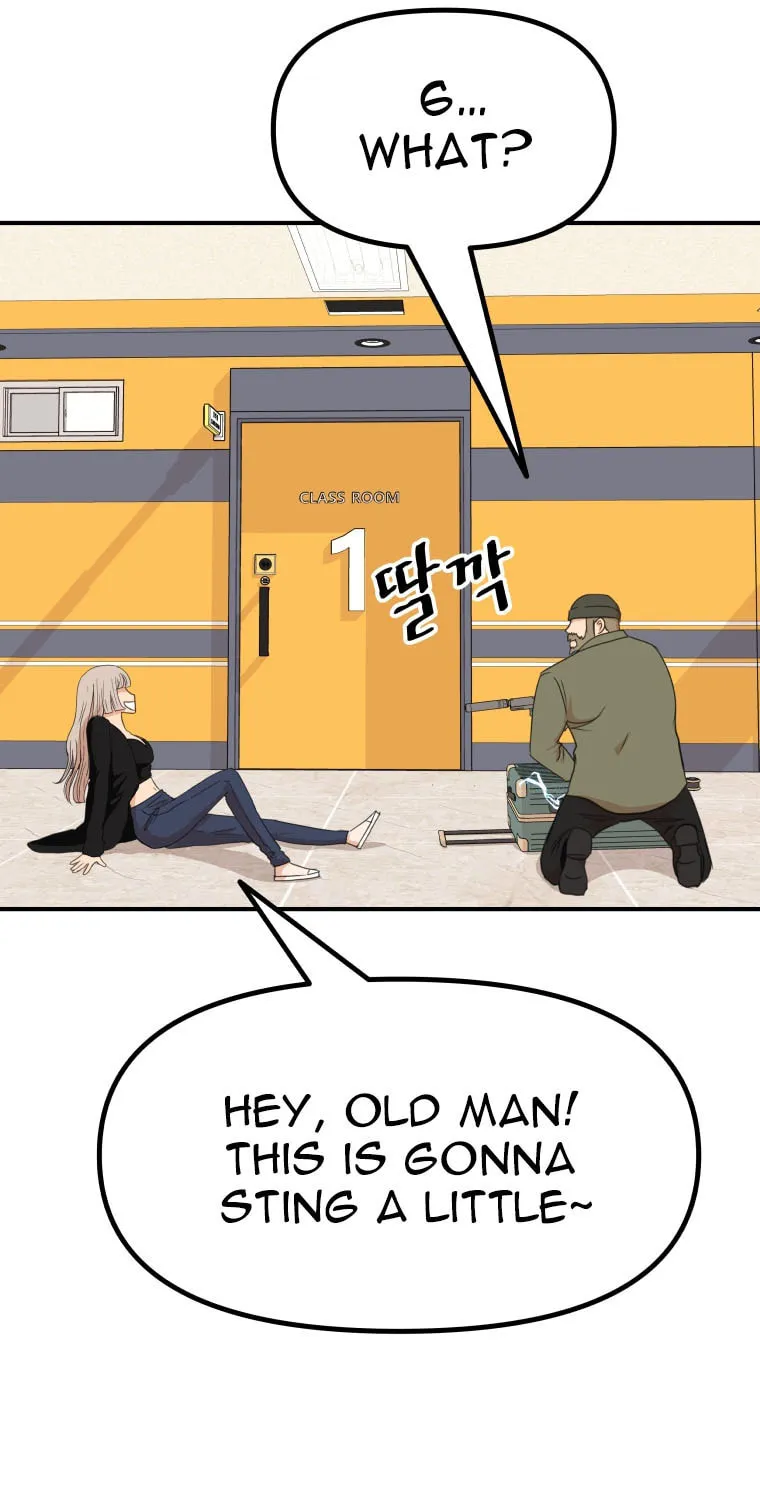 Read Guard Pass chapter 140 image 71 on Lezhin