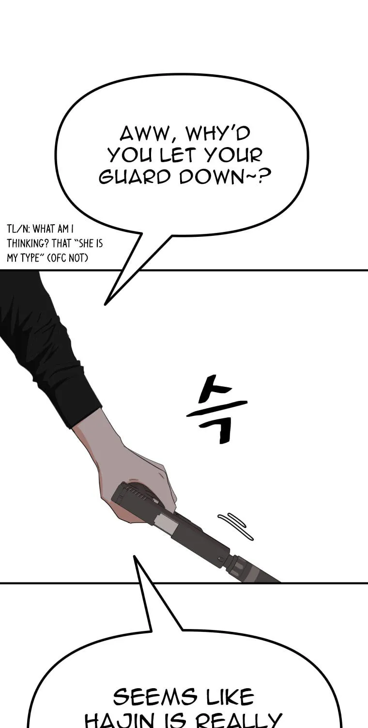 Read Guard Pass chapter 140 image 75 on Lezhin