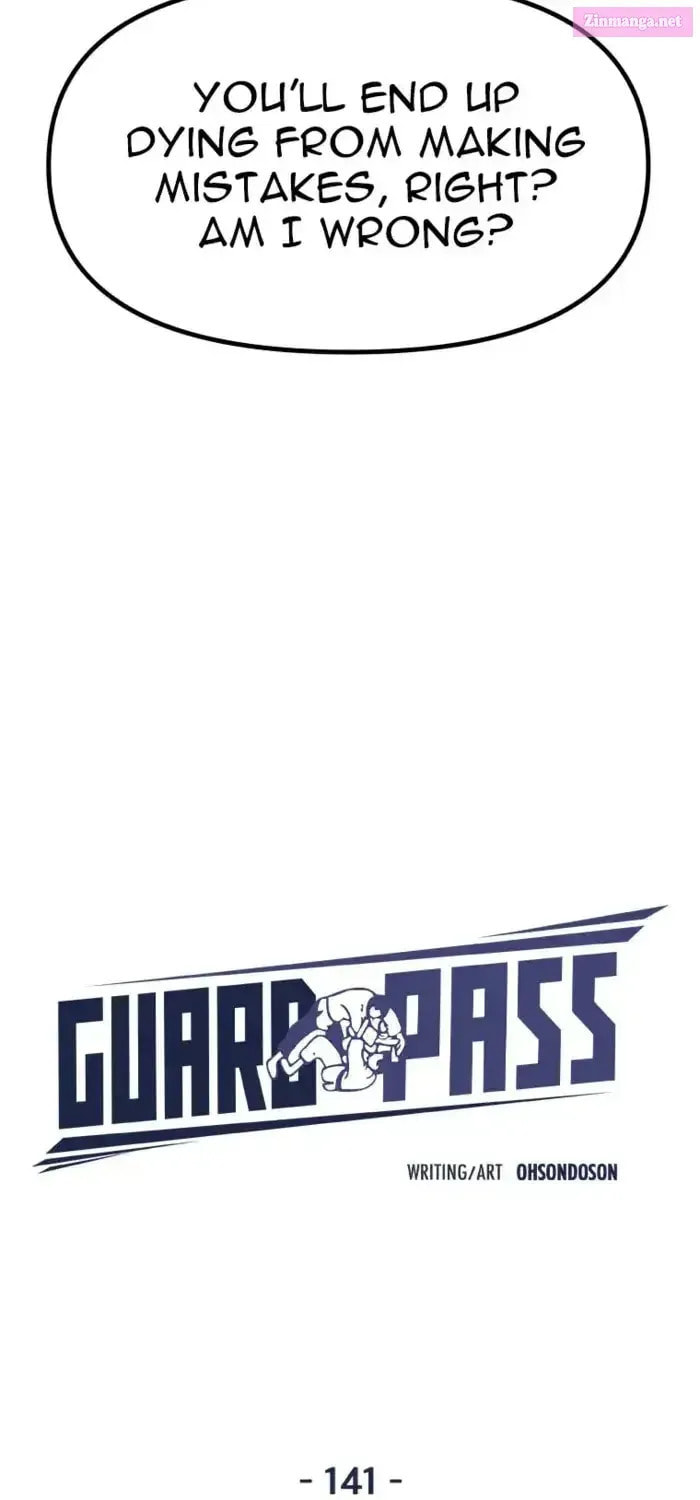 Read Guard Pass chapter 141.1 image 14 on Lezhin