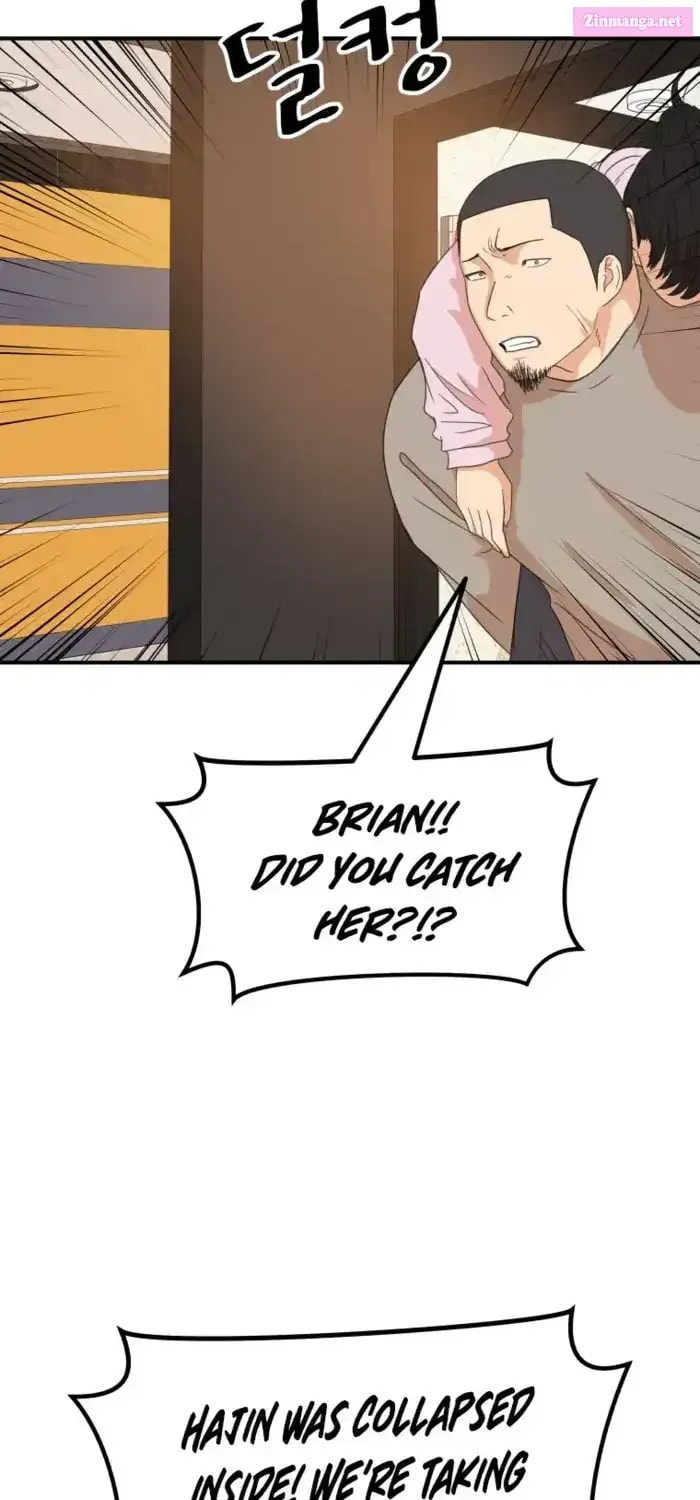 Read Guard Pass chapter 141.1 image 16 on Lezhin