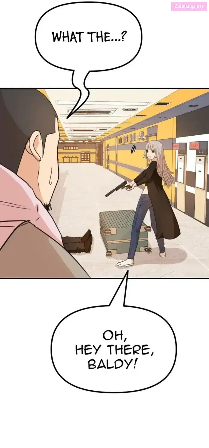 Read Guard Pass chapter 141.1 image 19 on Lezhin