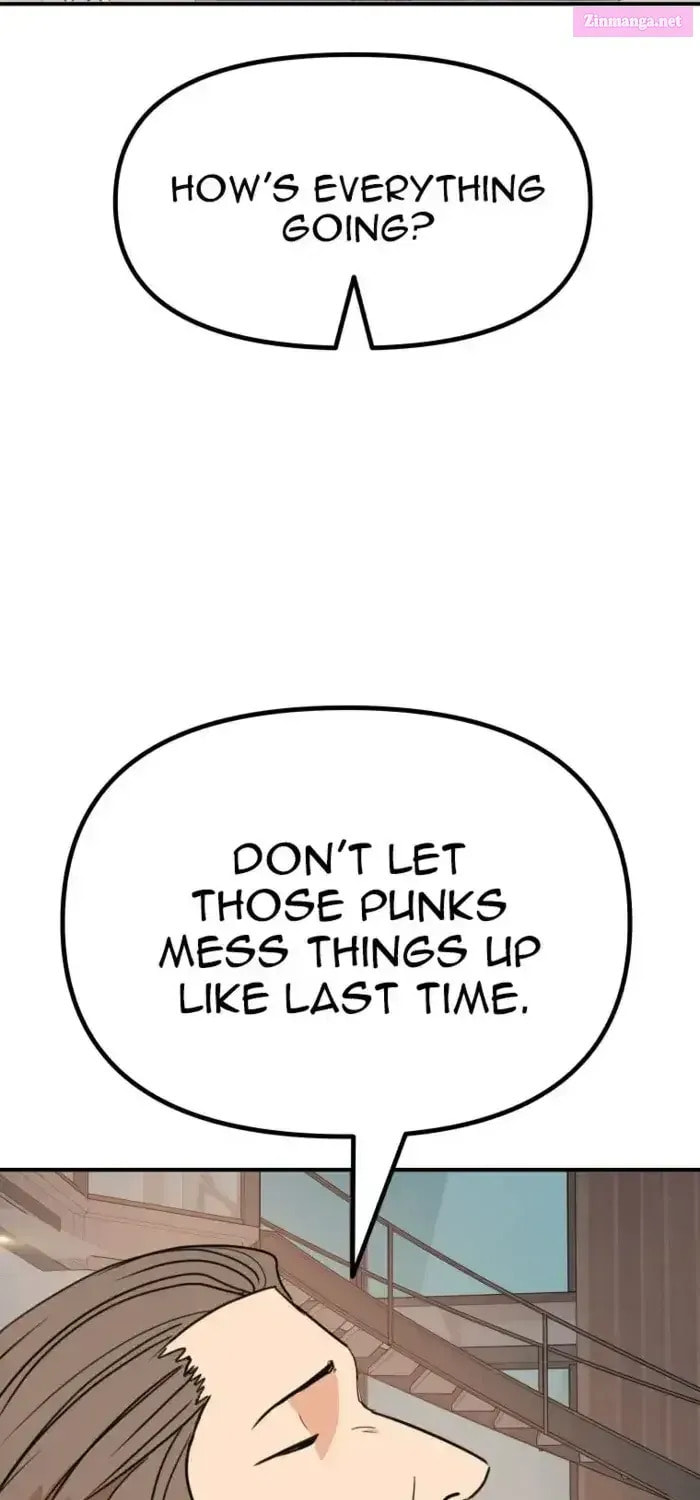 Read Guard Pass chapter 141.1 image 2 on Lezhin