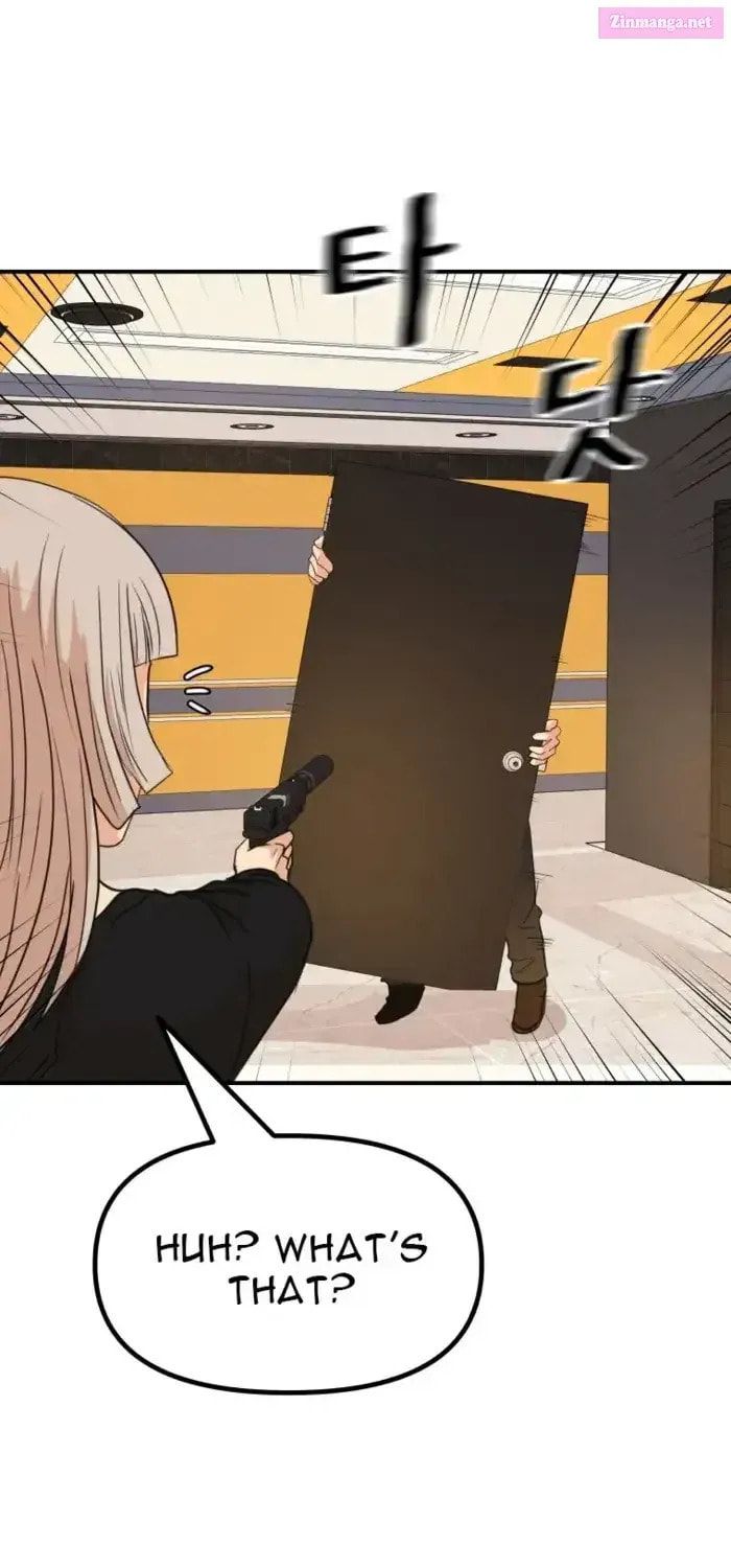 Read Guard Pass chapter 141.1 image 29 on Lezhin
