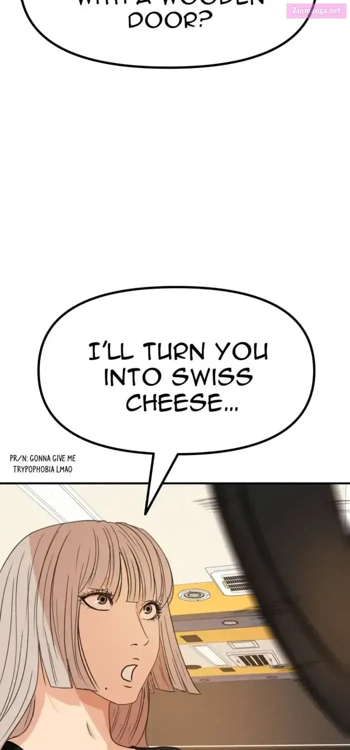 Read Guard Pass chapter 141.1 image 31 on Lezhin