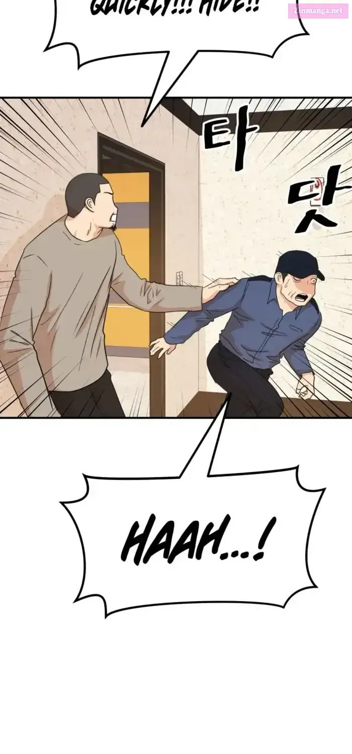 Read Guard Pass chapter 141.1 image 35 on Lezhin
