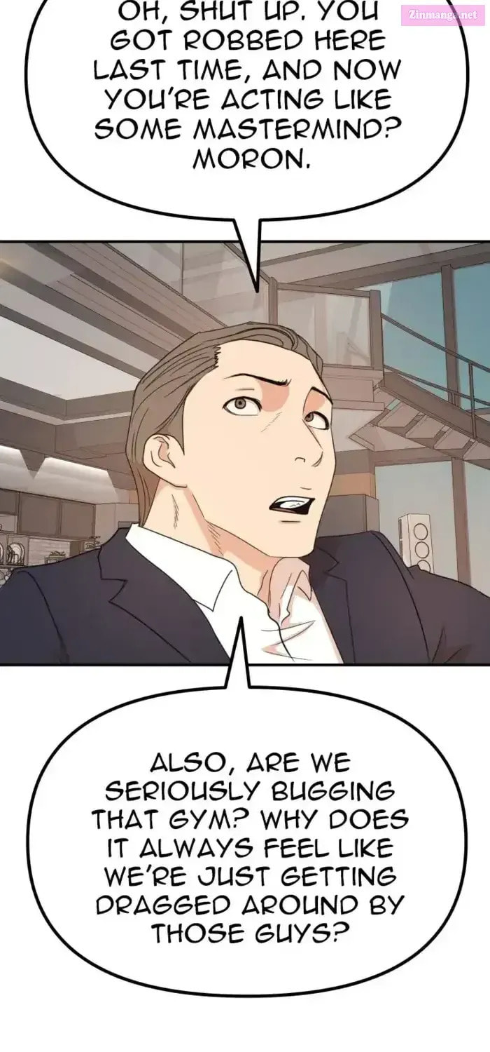 Read Guard Pass chapter 141.1 image 5 on Lezhin