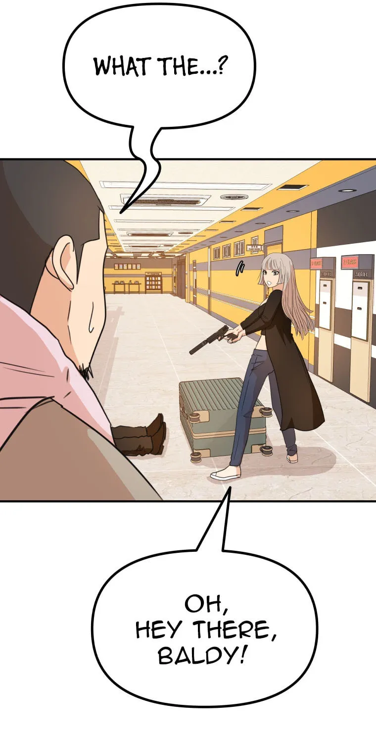Read Guard Pass chapter 141 image 21 on Lezhin
