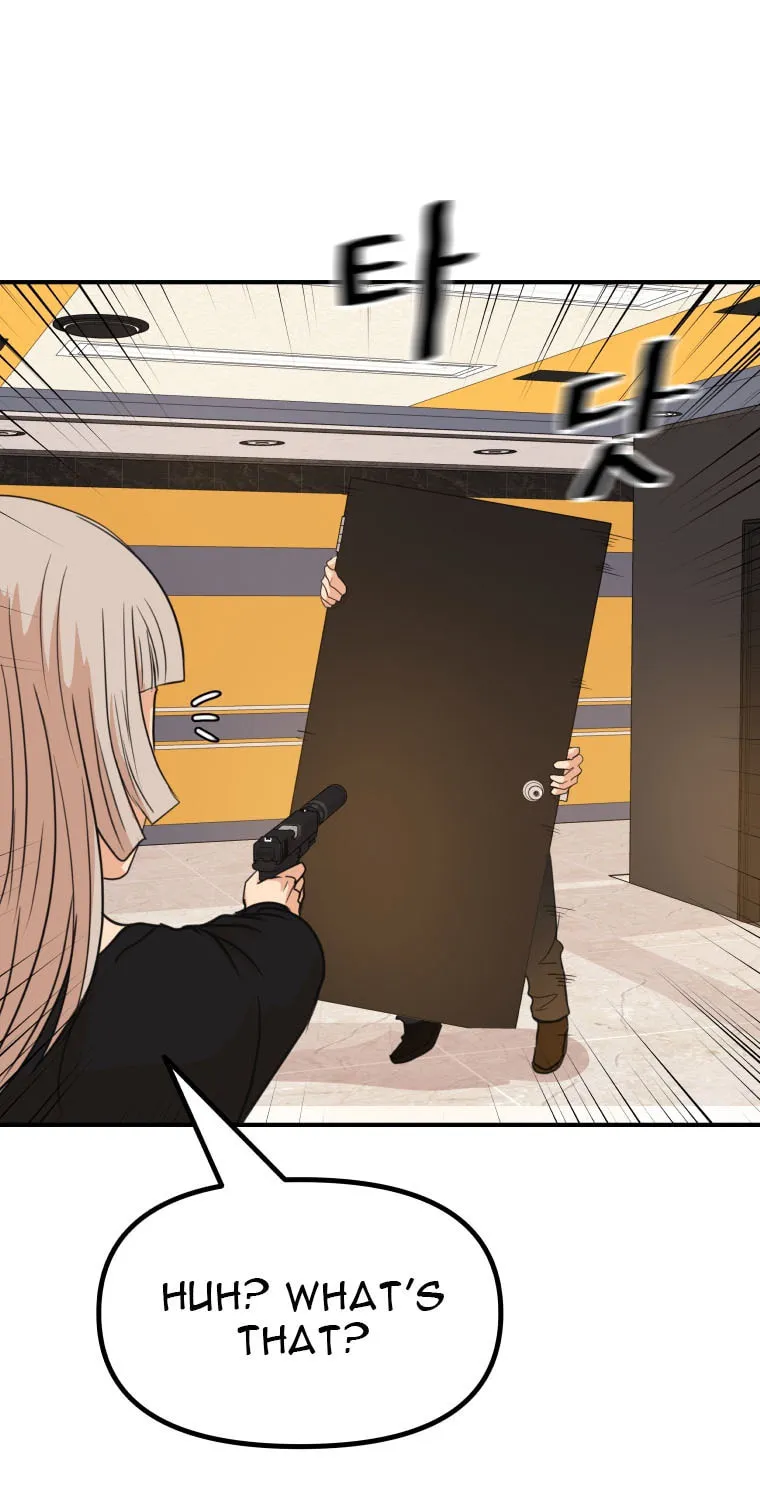 Read Guard Pass chapter 141 image 31 on Lezhin
