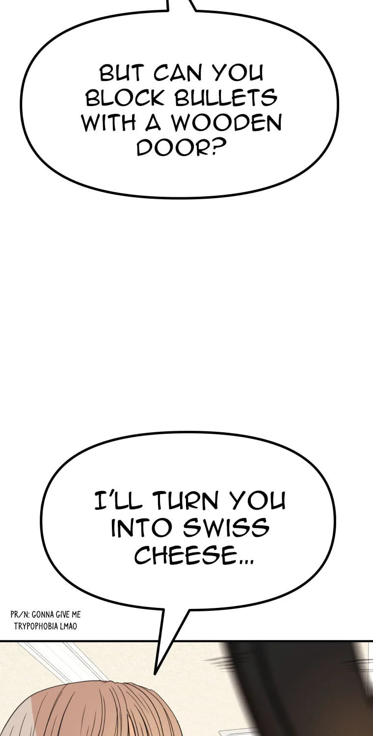 Read Guard Pass chapter 141 image 33 on Lezhin