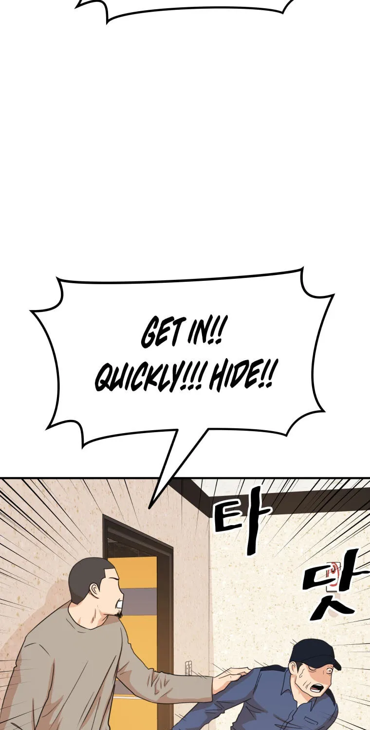 Read Guard Pass chapter 141 image 37 on Lezhin