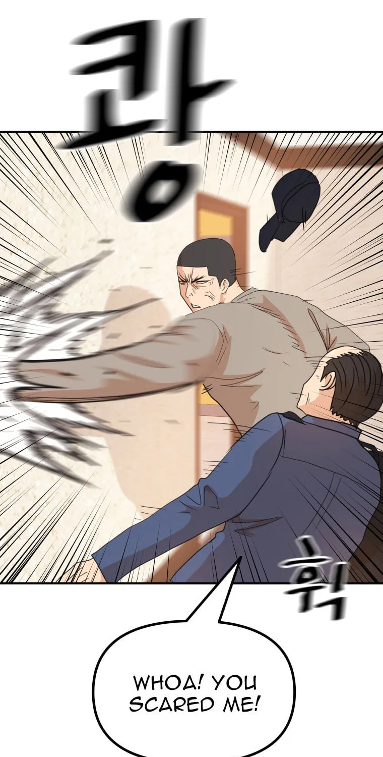 Read Guard Pass chapter 141 image 49 on Lezhin