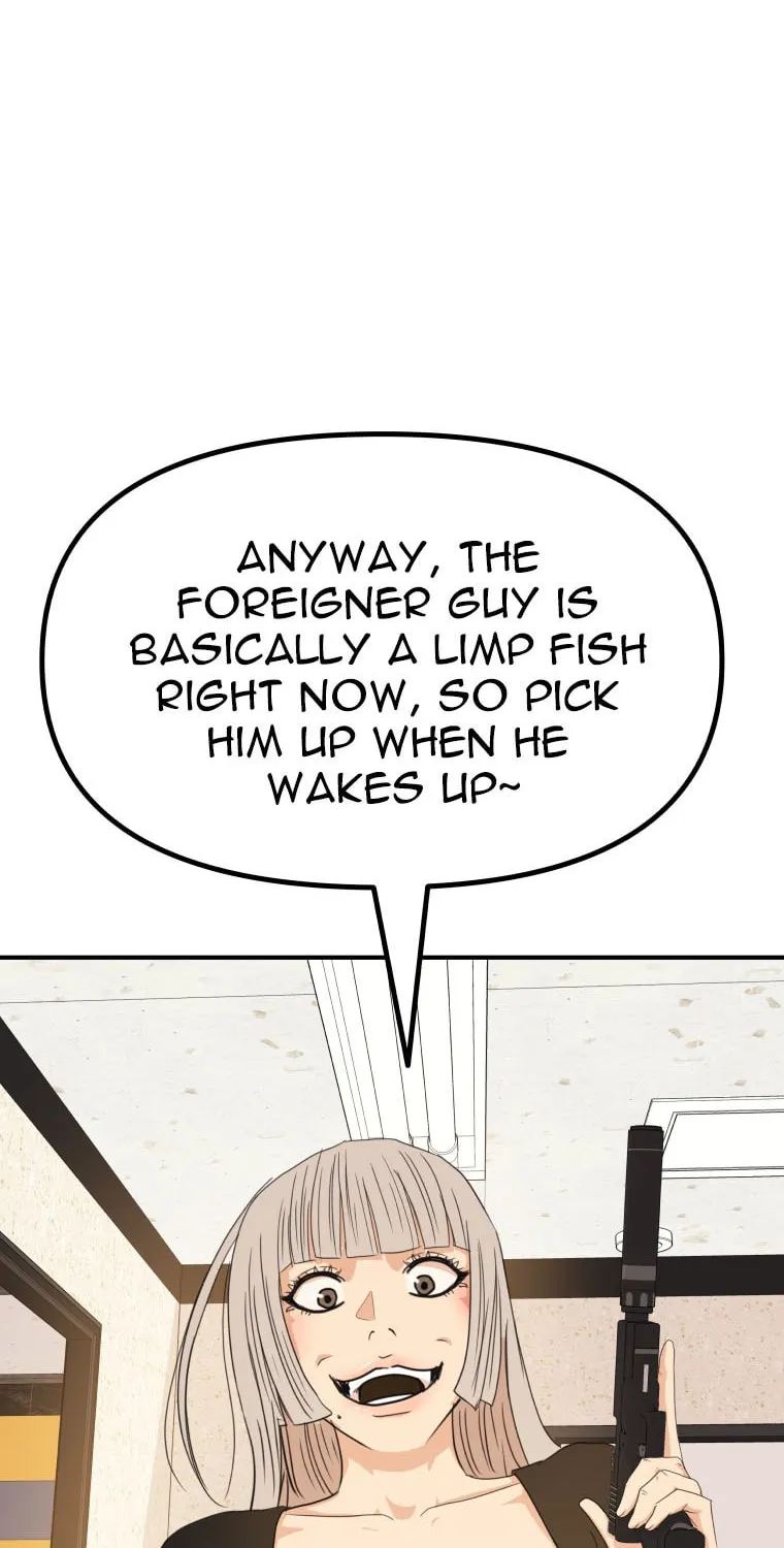 Read Guard Pass chapter 141 image 56 on Lezhin