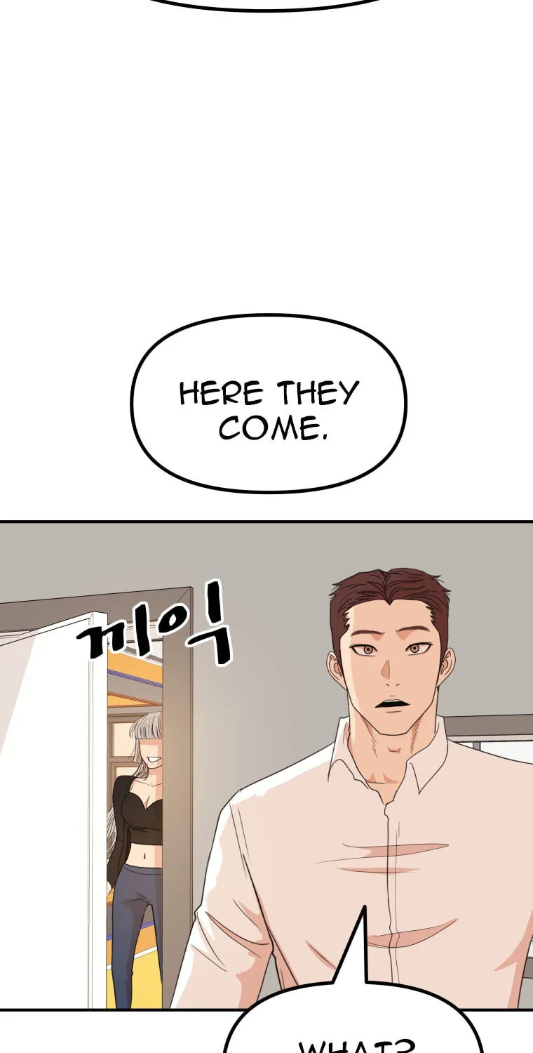 Read Guard Pass chapter 141 image 75 on Lezhin
