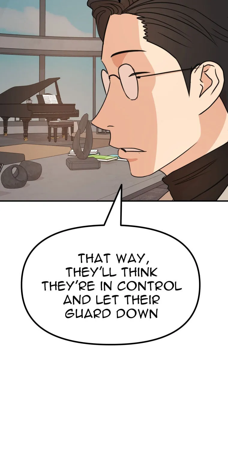 Read Guard Pass chapter 141 image 8 on Lezhin