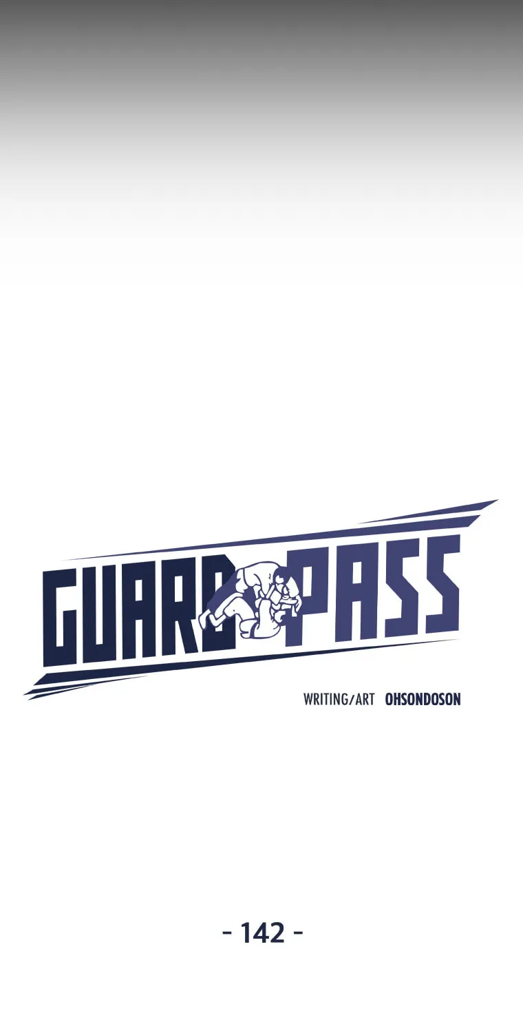 Read Guard Pass chapter 142 image 11 on Lezhin