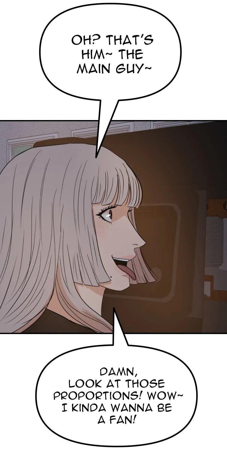 Read Guard Pass chapter 142 image 21 on Lezhin