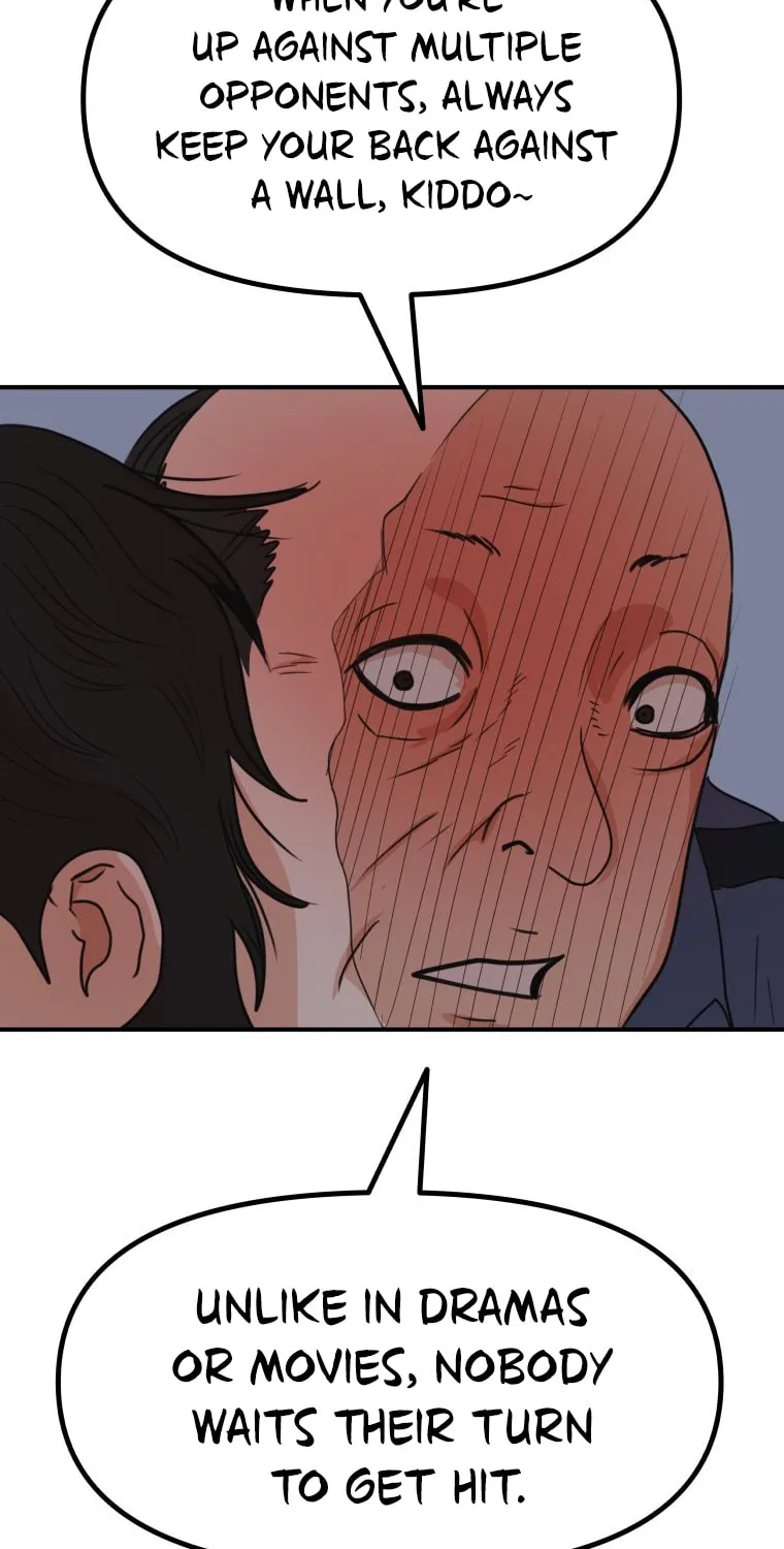 Read Guard Pass chapter 142 image 66 on Lezhin
