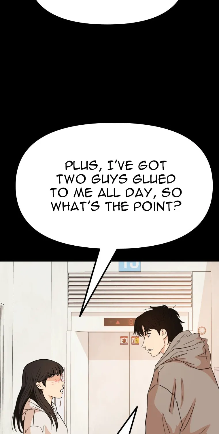 Read Guard Pass chapter 142 image 7 on Lezhin