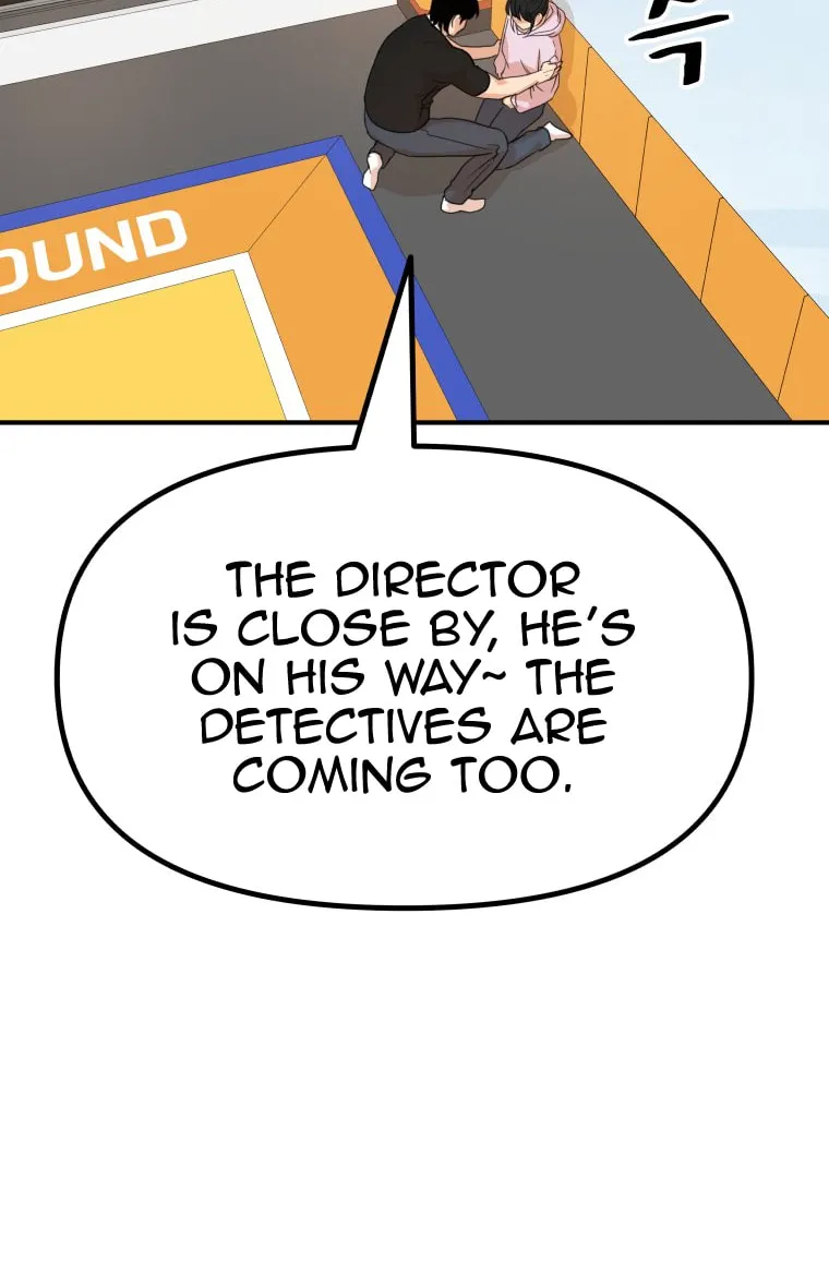 Read Guard Pass chapter 143 image 20 on Lezhin