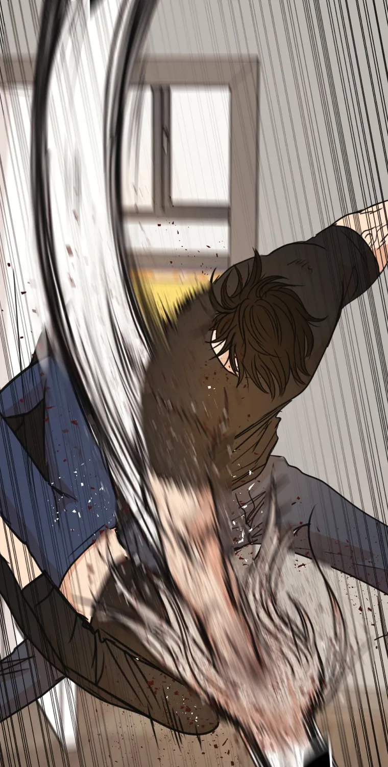 Read Guard Pass chapter 143 image 25 on Lezhin
