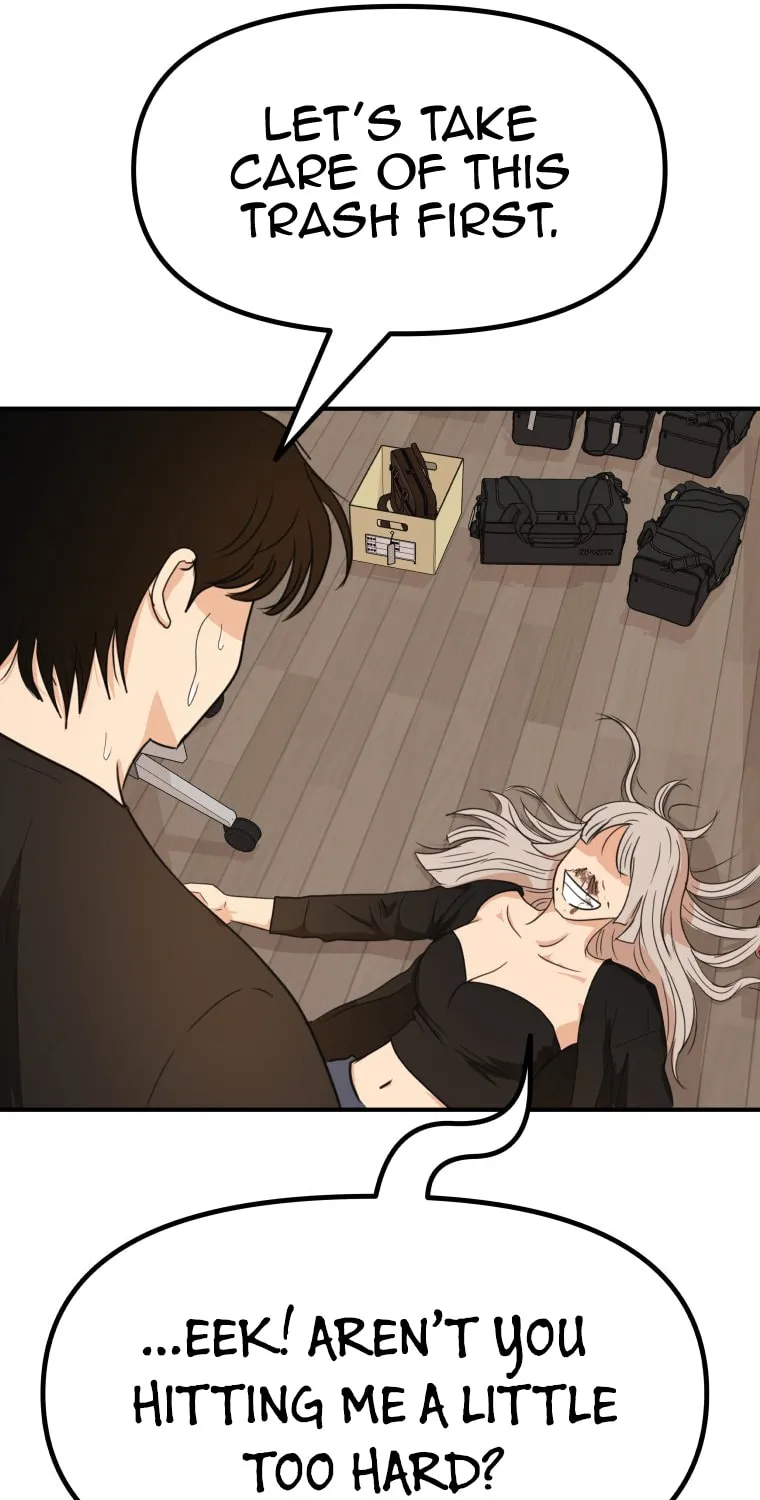 Read Guard Pass chapter 143 image 31 on Lezhin