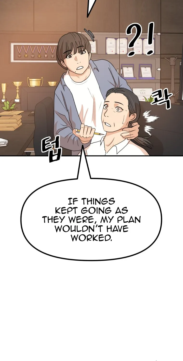 Read Guard Pass chapter 143 image 44 on Lezhin