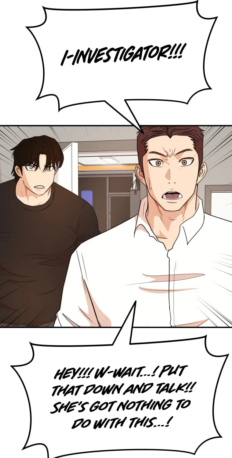 Read Guard Pass chapter 143 image 45 on Lezhin