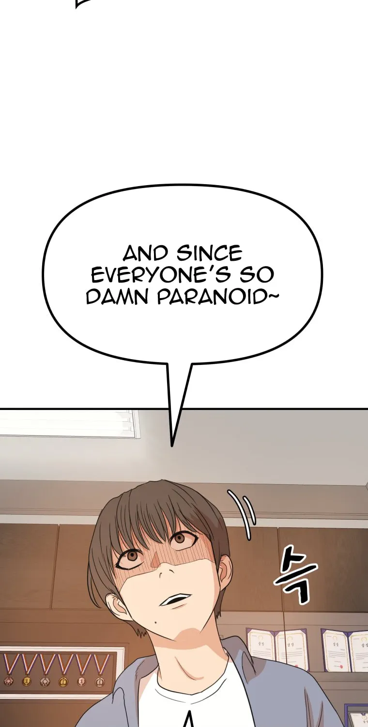 Read Guard Pass chapter 143 image 46 on Lezhin