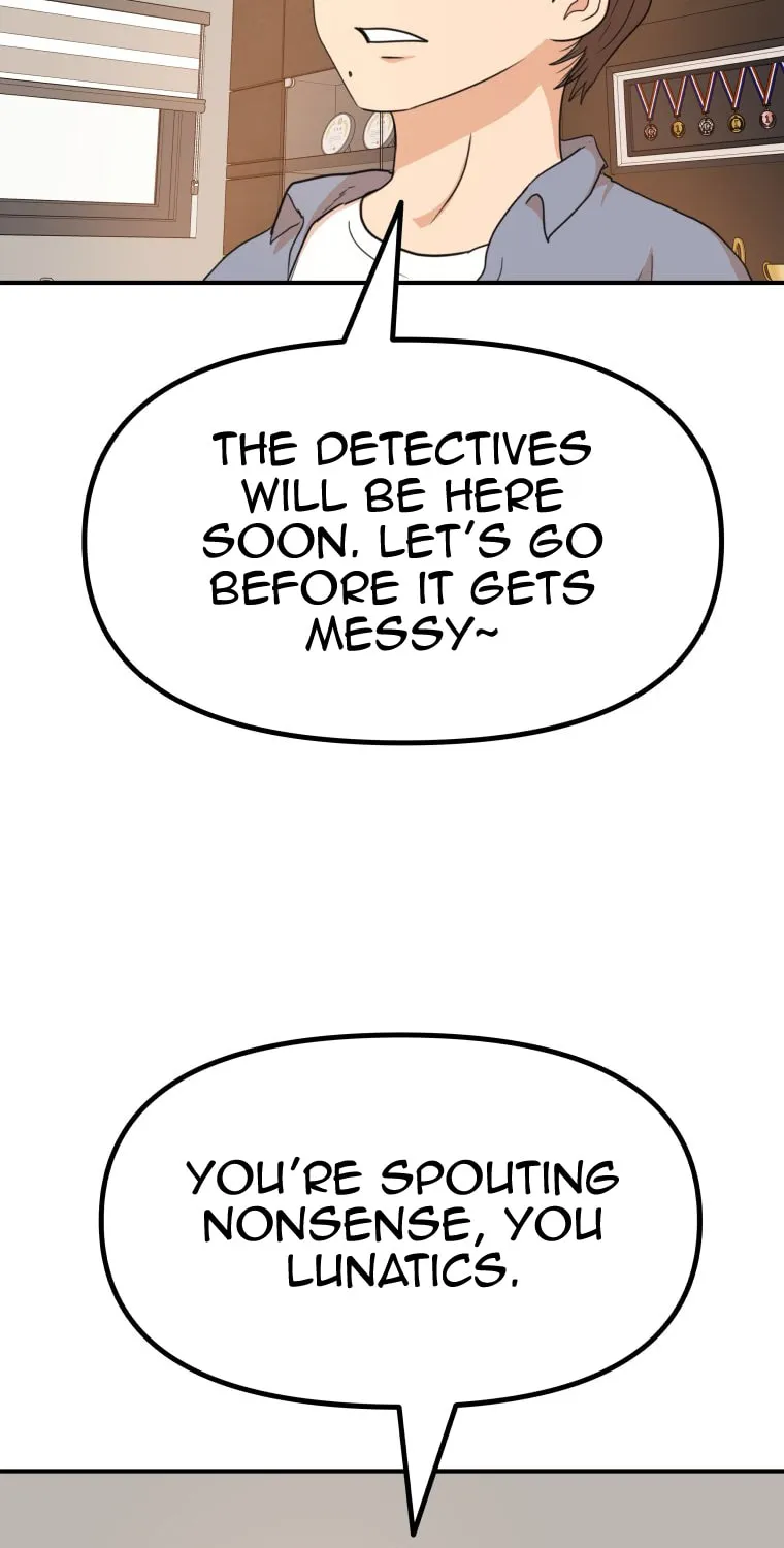 Read Guard Pass chapter 143 image 57 on Lezhin