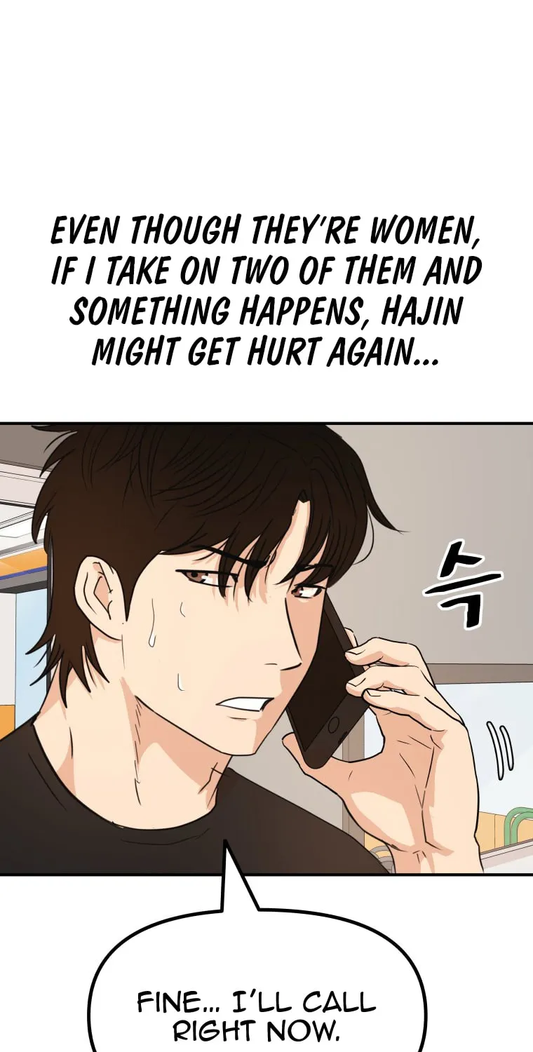 Read Guard Pass chapter 143 image 69 on Lezhin
