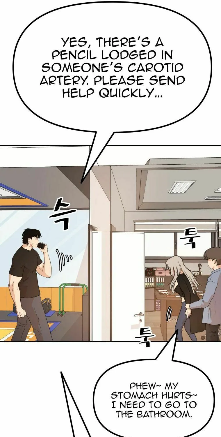 Read Guard Pass chapter 143 image 71 on Lezhin