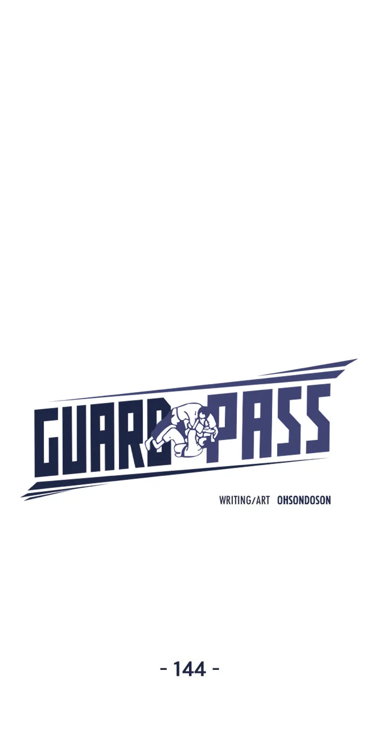 Read Guard Pass chapter 144 image 26 on Lezhin