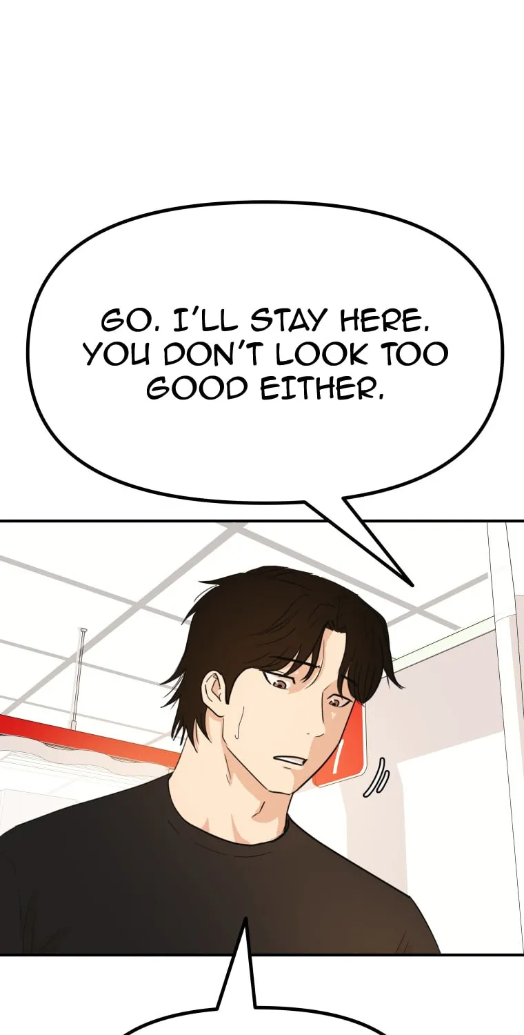 Read Guard Pass chapter 144 image 46 on Lezhin
