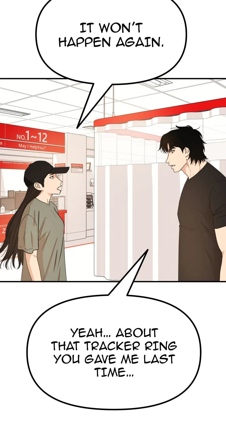 Read Guard Pass chapter 144 image 49 on Lezhin
