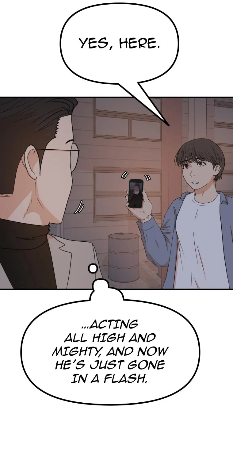 Read Guard Pass chapter 144 image 61 on Lezhin