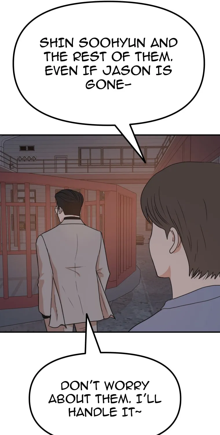 Read Guard Pass chapter 144 image 65 on Lezhin